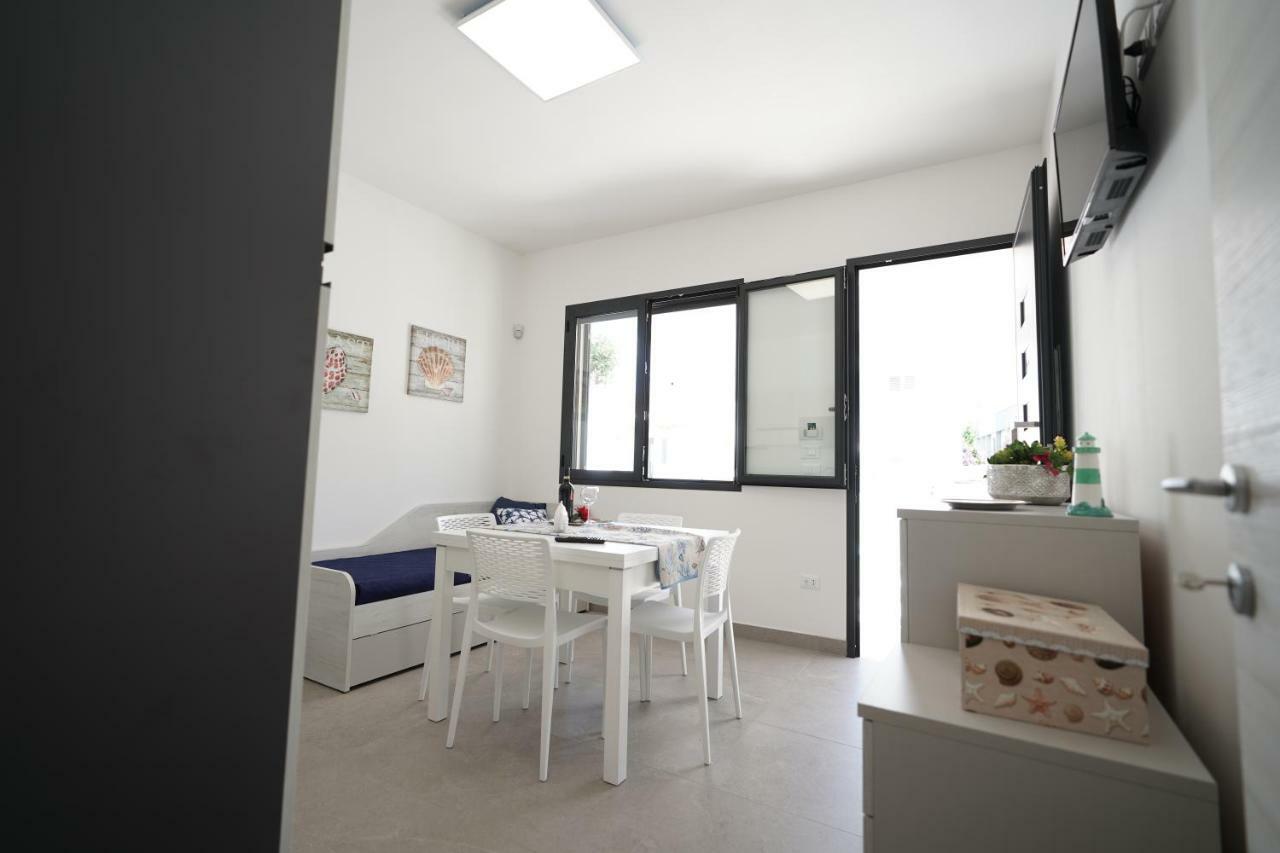 Casa Vacanza Il Tramaglio San Foca Dış mekan fotoğraf
